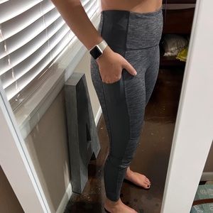 Athleta Jogger/Legging 7/8 length
